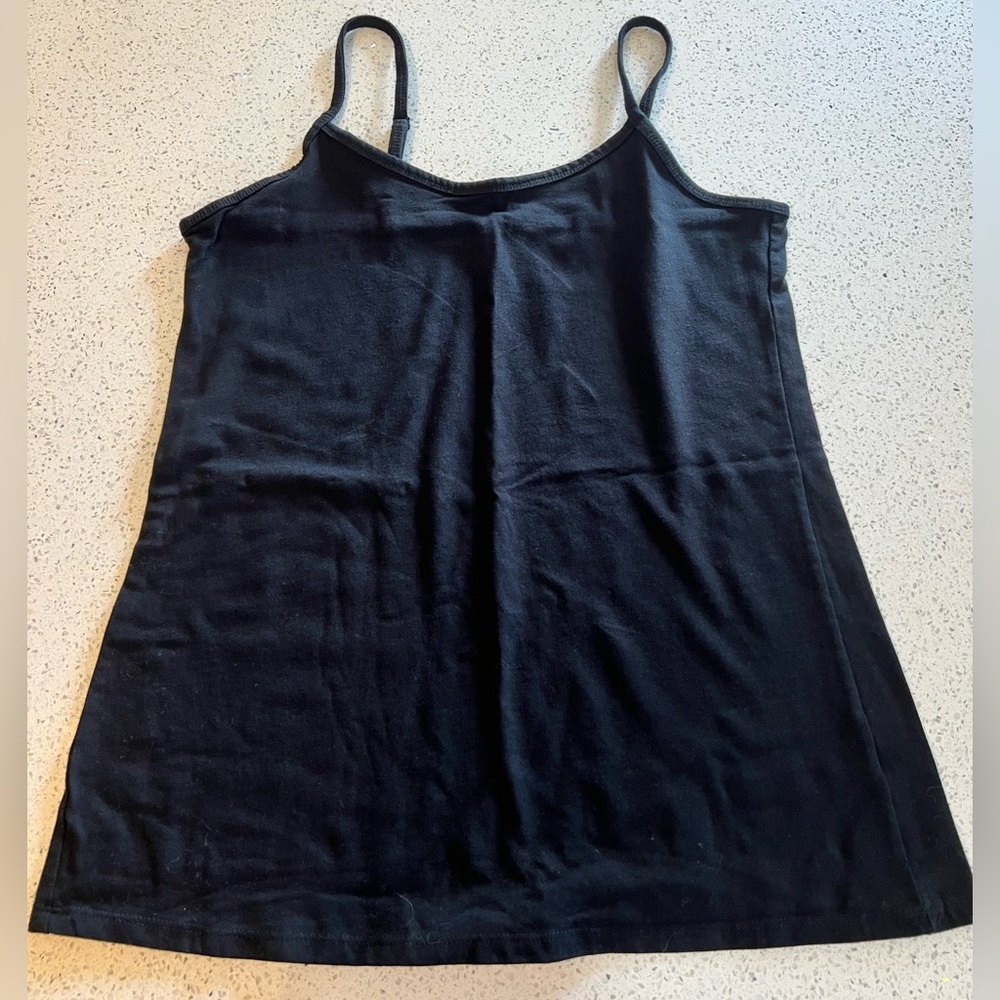 Torrid Black Cami Size 0
